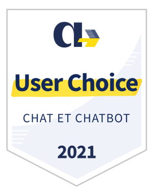 user choice chatbot 2021