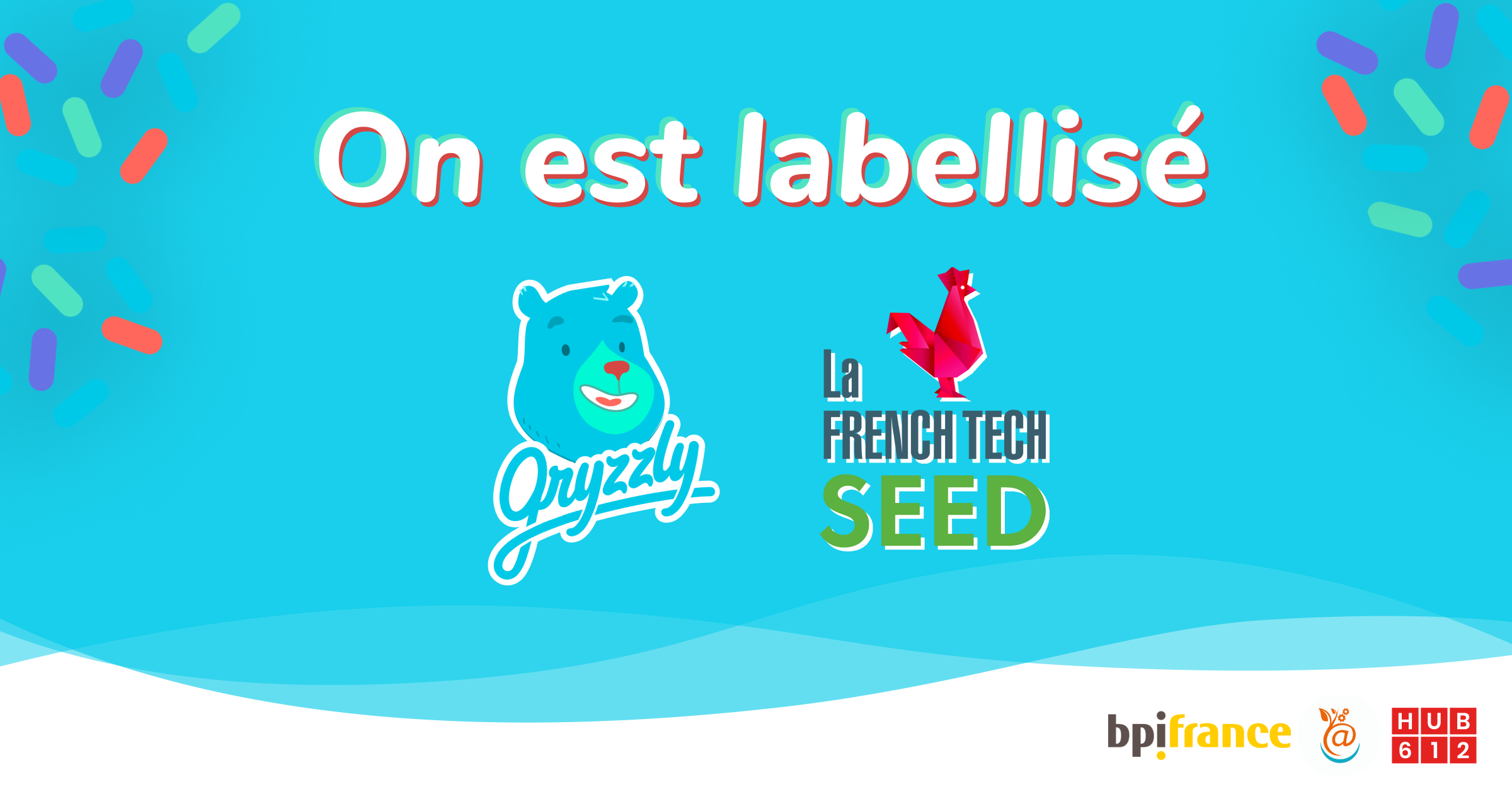 Gryzzly est labélisé par le French Tech Seed