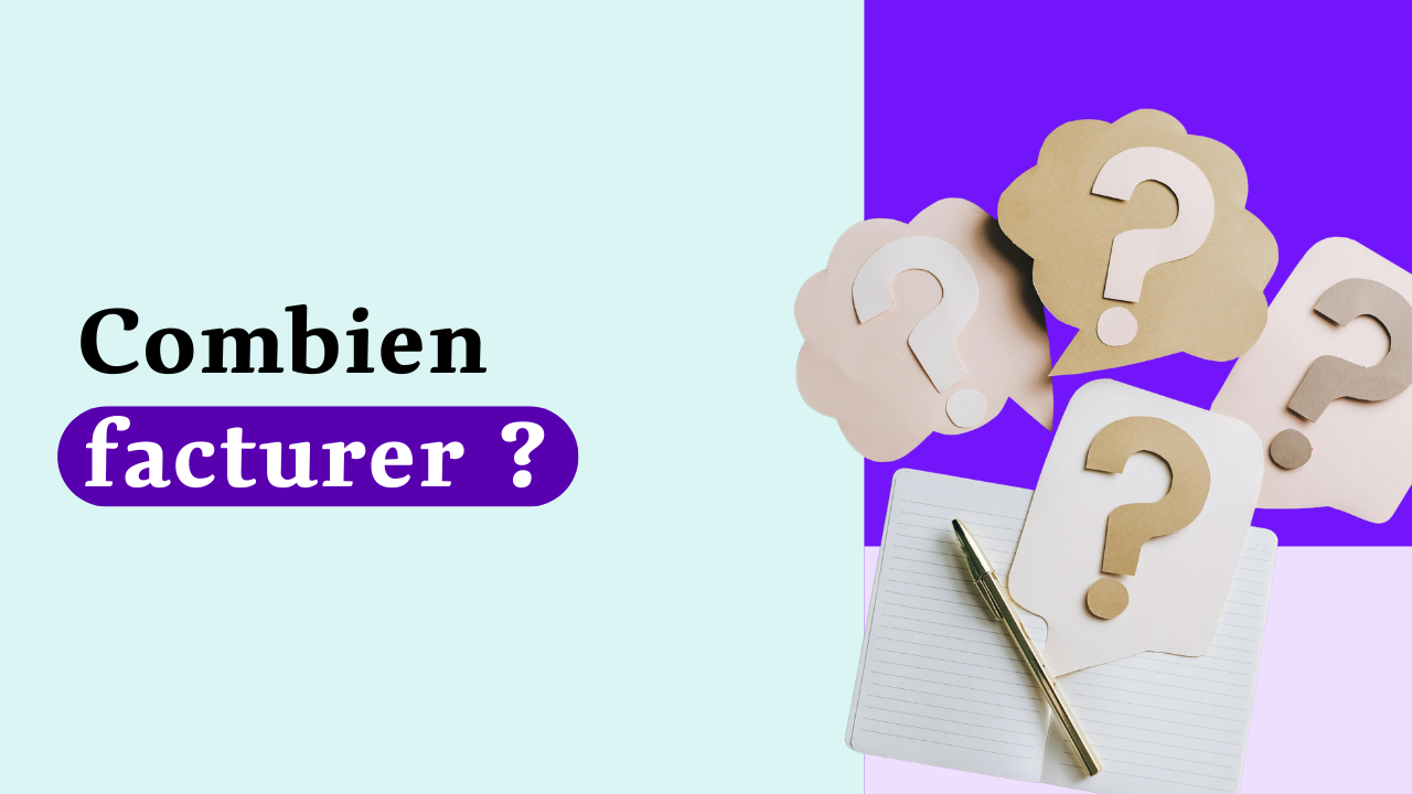 Combien facturer une heure de travail