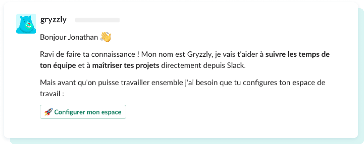 Chatbot Gryzzly