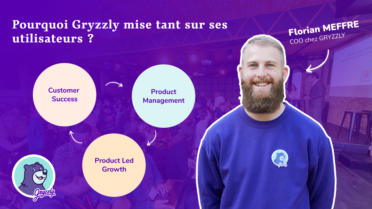 Pourquoi Gryzzly mise tant sur ses utilisateurs ?