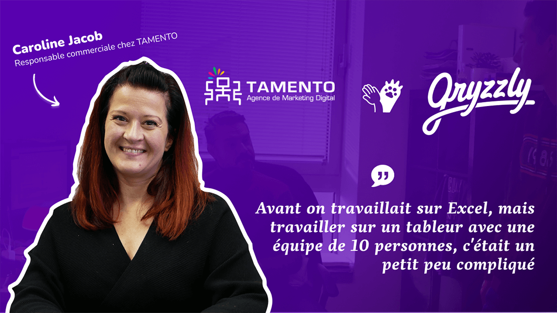 Tamento : le suivi des temps au service de la facturation