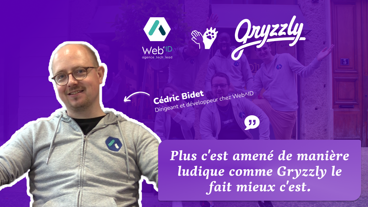 Web^ID : automatiser la récolte des temps pour obtenir un suivi précis et une facturation exacte des prestations