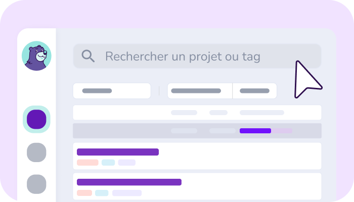 Image de l'usage suivi budgétaire