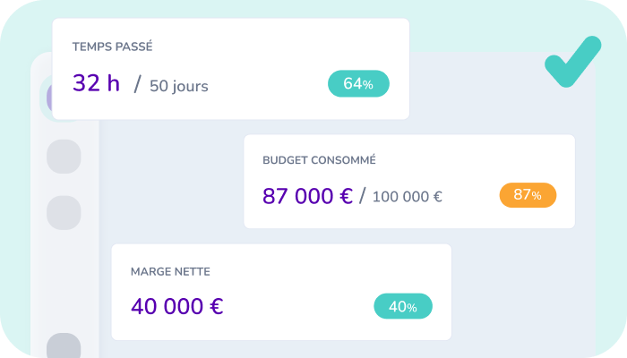 Image de l'usage suivi des temps de travail