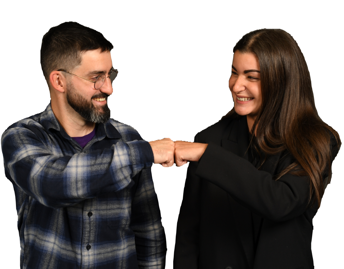 Our experts John and Julia