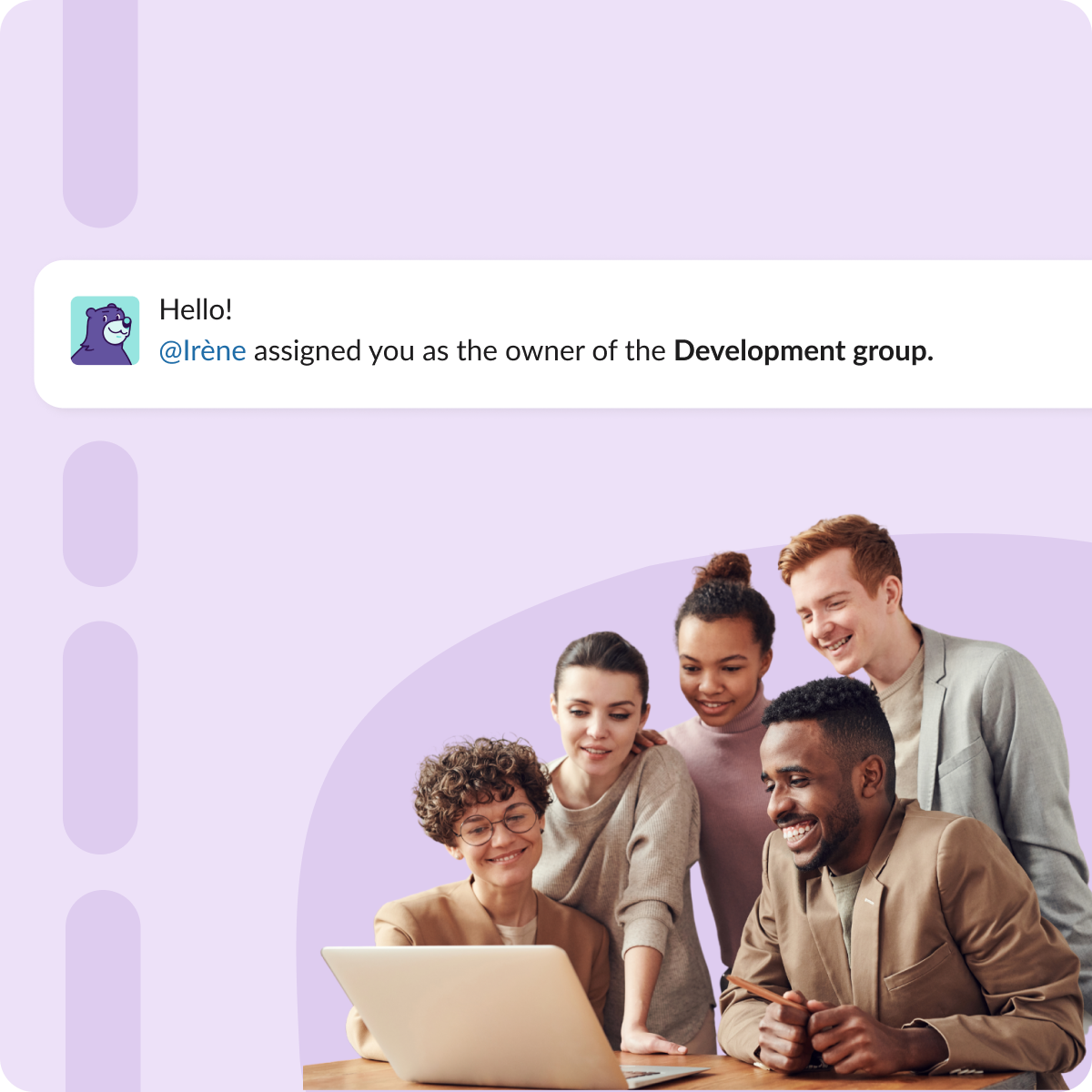 Project assignment for R&D work