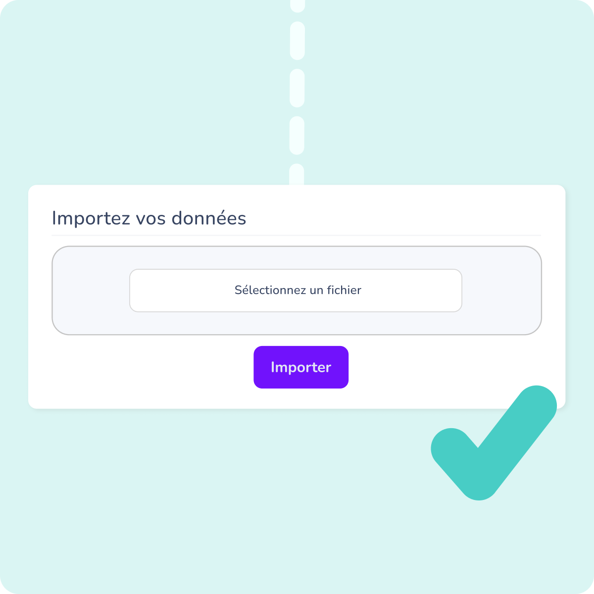 Imports et saisies en masse