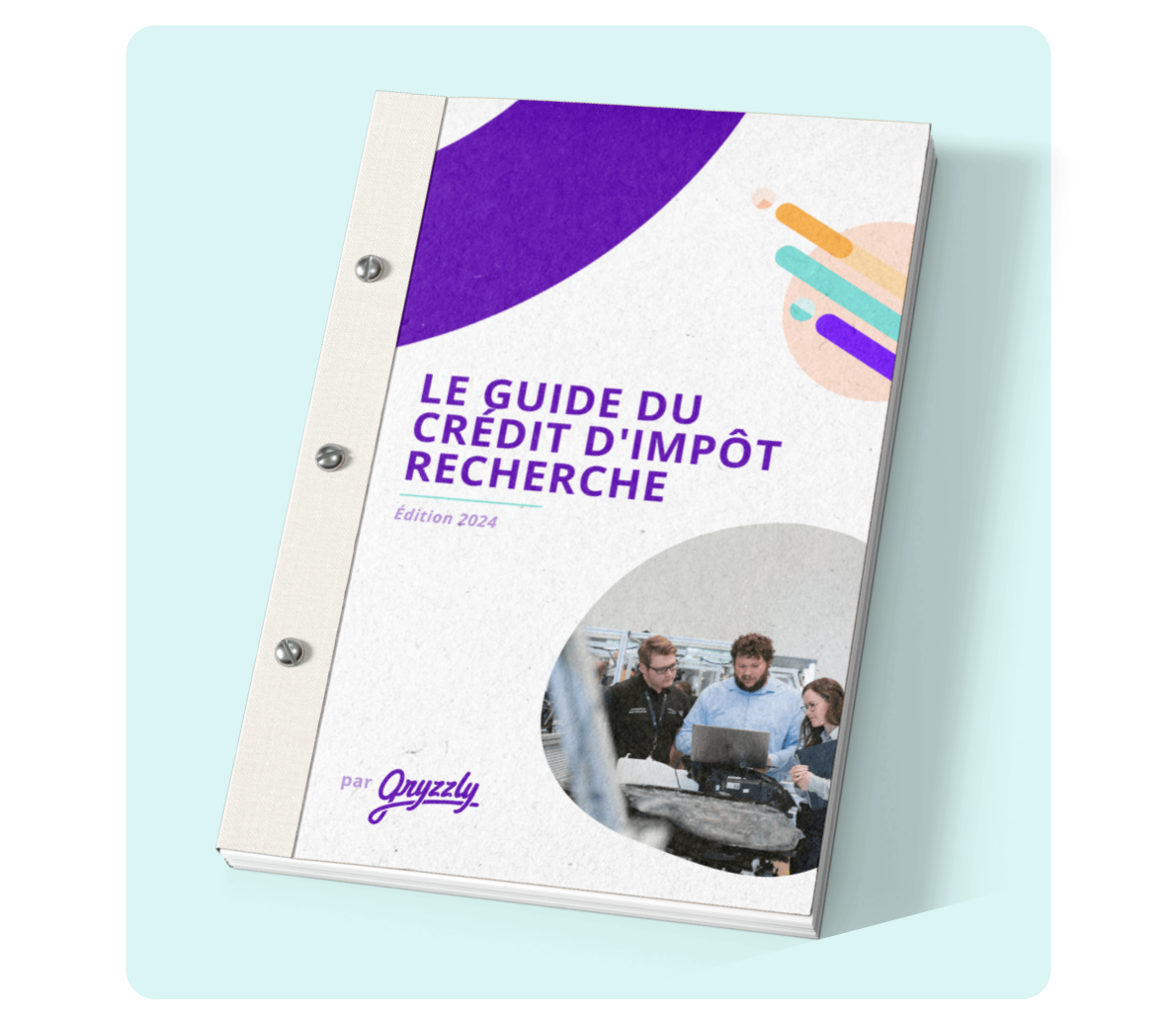 Visuel du Guide CIR