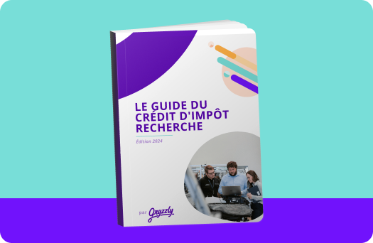 Aperçu du guide CIR