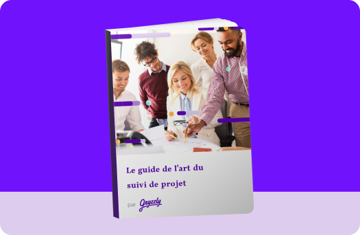 Aperçu du guide de suivi de projet