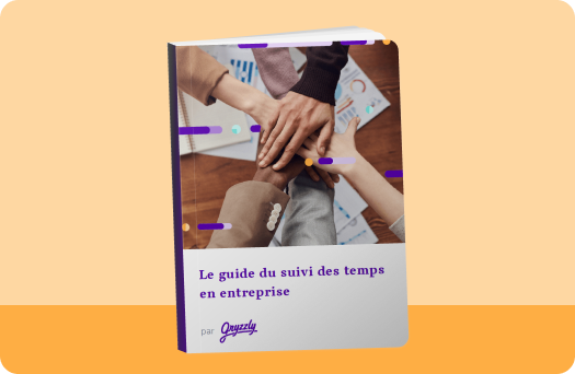 Aperçu du guide de suivi des temps