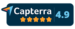 Note Gryzzly sur Capterra