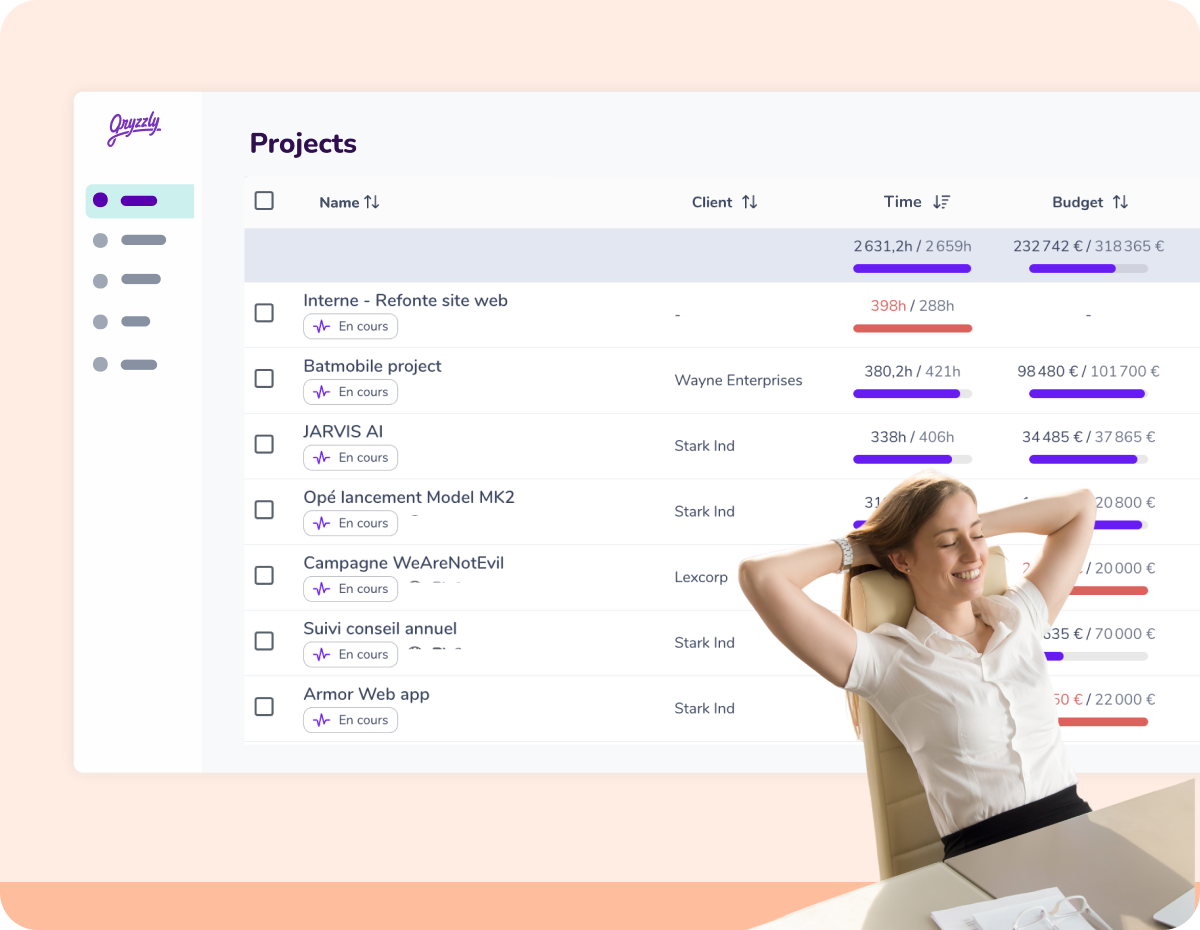 Illustration of the mobile app.