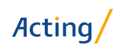 logo acting