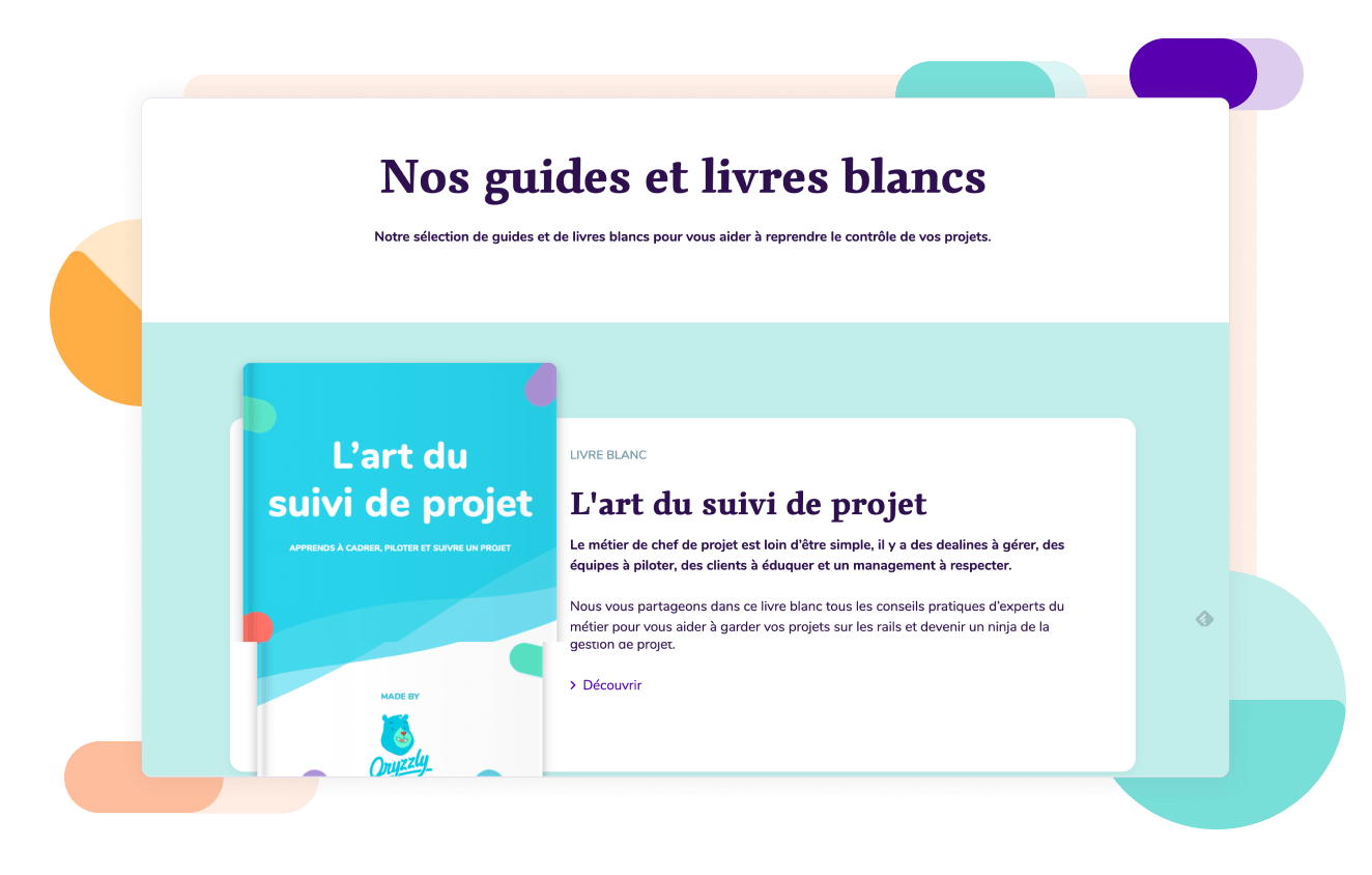 Guides et livres blancs Gryzzly